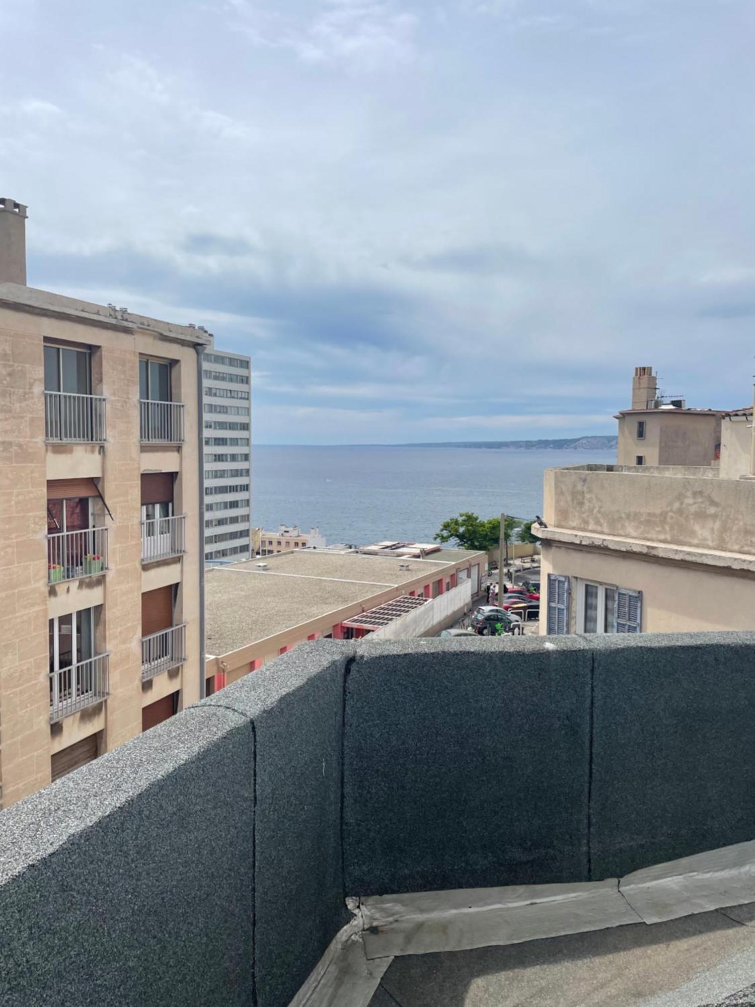 Apartment Panorama Marseilles