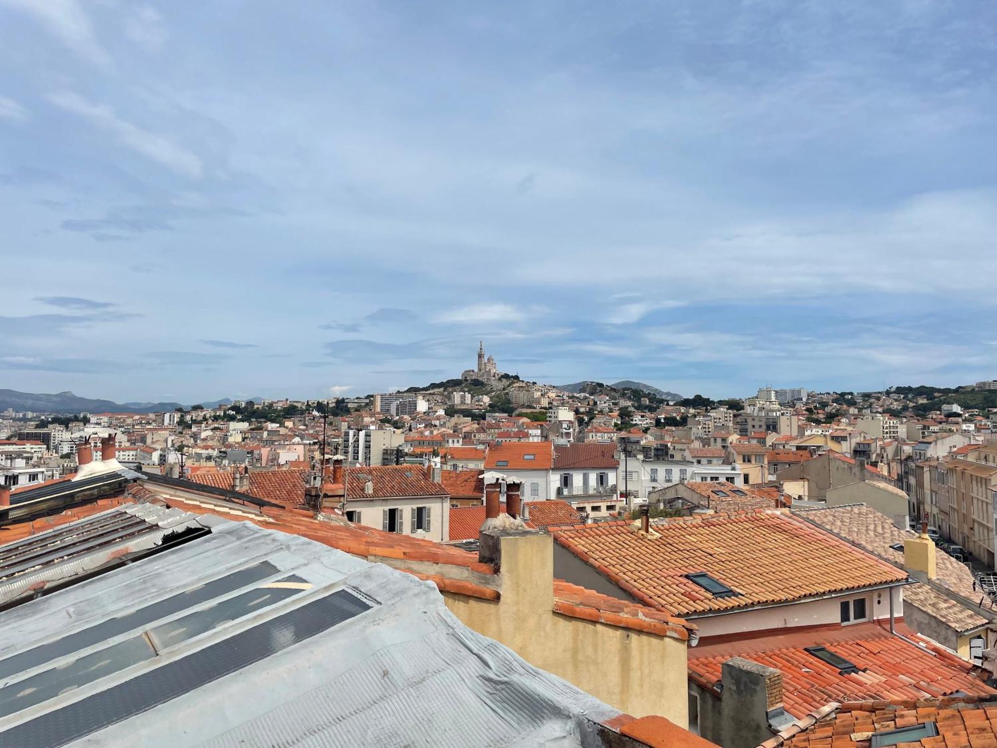 Panorama * Marseilles