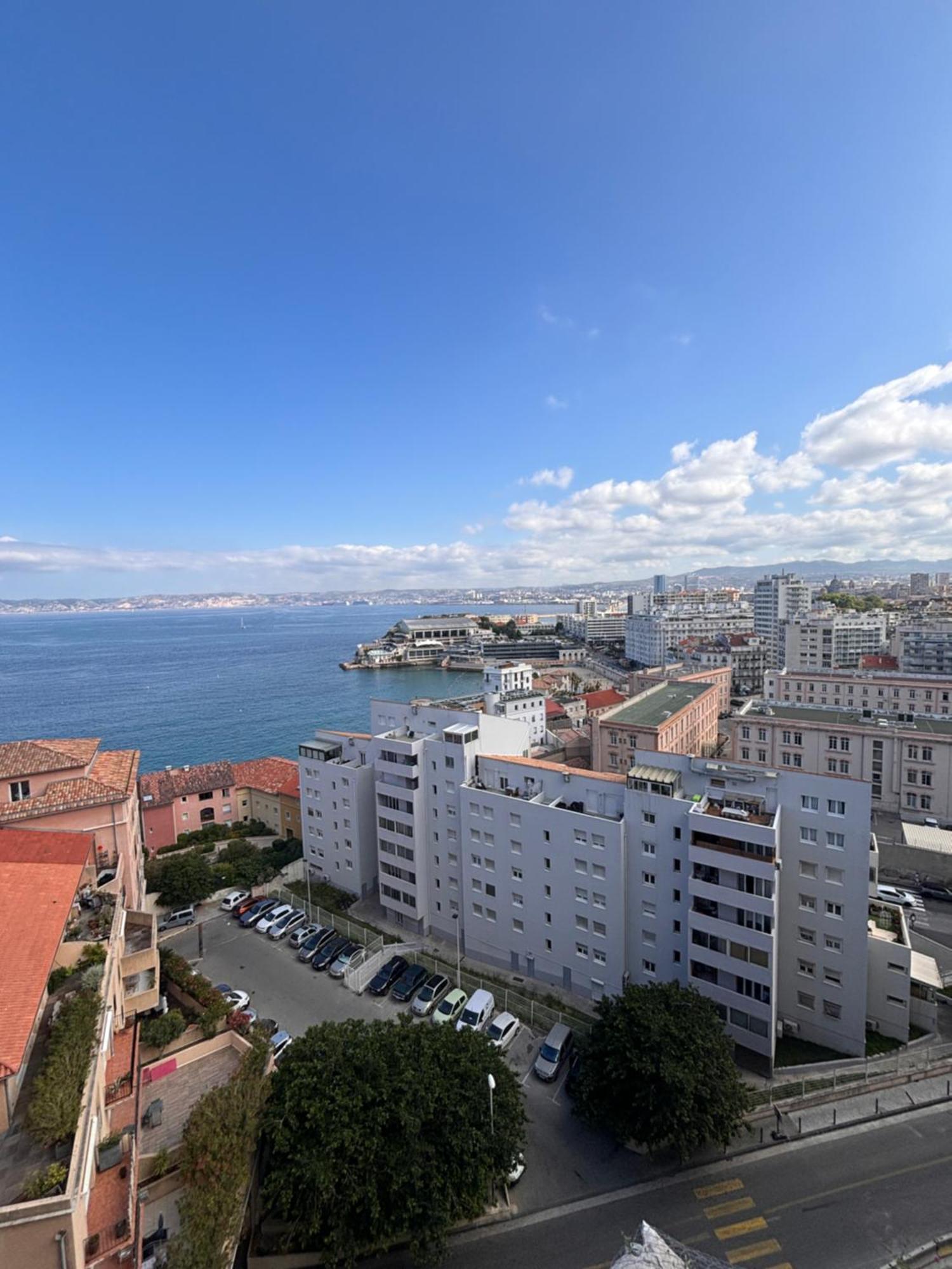 Panorama Marseilles