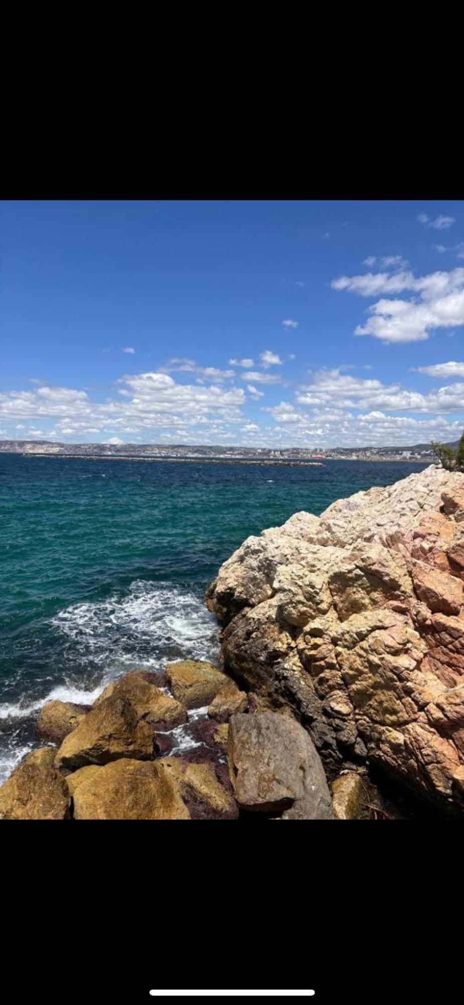 Panorama Marseilles